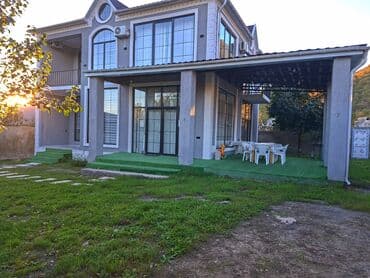 metro nesimide kiraye evler: 4 otaqlı, 260 kv. m, Kredit yoxdur, Yeni təmirli — 1