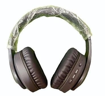 Bluetooth qulaqcıq – over-ear dizayn 📌 PZX SAZ J6 Qulaqlıq ⚡