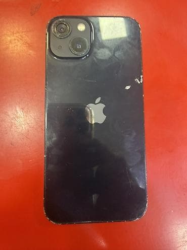 poco x6 qiyməti: IPhone 13, 128 GB, Qara, Face ID — 2