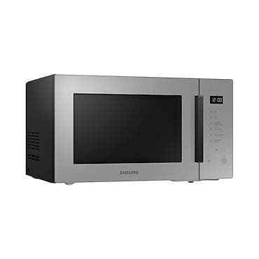 eurolux soba: Mikrodalğalı soba Samsung, Ayrıca dayanan, Qril ilə, rəng - Boz, Yeni — 5