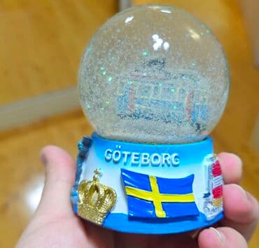 Fiqur, Şüşə, rəng - Göy