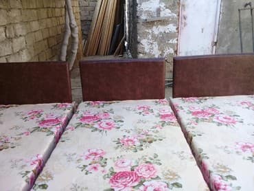 foresta mebel gence: Новый, Односпальная кровать — 5