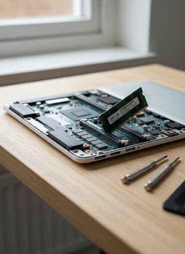 Жёсткие диски (HDD): Оперативная память (RAM) 8 ГБ, 2666 МГц, DDR4, Для ноутбука, Новый — 1