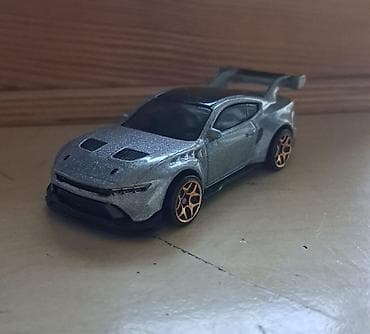 Ford, 2024 il, 1:64, Dəmir, Ünvandan götürmə — 2