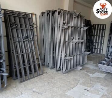 künclü çardaq çarpayılar: 🔥Profil qalınlığı 20x20 :🔥 ✓Taxt altı 190/90 - 30 azn ✓Taxt altı — 10