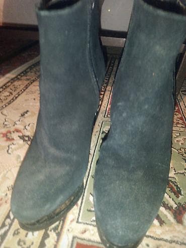 uzun donlar: Размер: 39, цвет - Черный, Новый — 1