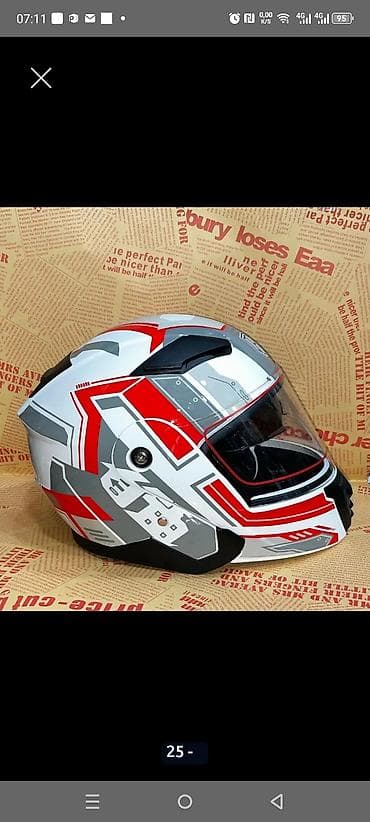 iki teker motor: 1-ci 2-ci 3-4-5-6cı şəkildəki Çənəsi açılan Kaska 75azn Ünvan Q — 8