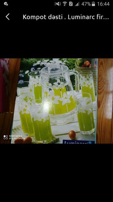 люминарк посуда в баку: Real alıcılar narahat etsin — 1