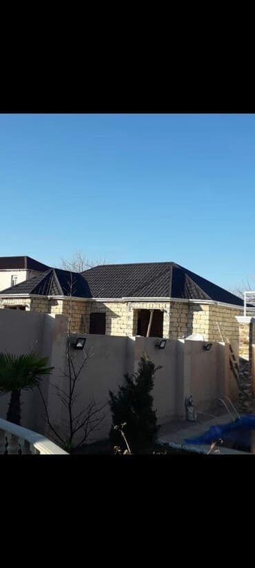 demir dam: Metal kirəmitlə örtülmüş bu dam damçılıq üçün möhkəm və davamlı bir — 5