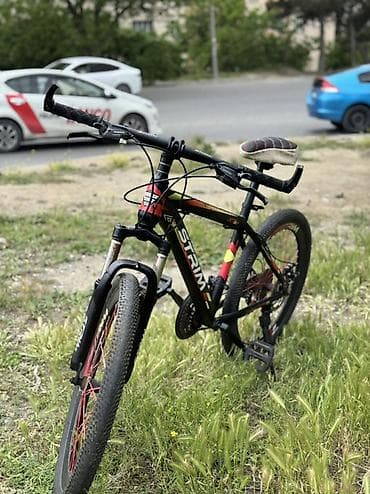 velsabet: STRIM XT500 dağ velosipedi - Çərçivə: yüngül lehimli MTB çərçivə — 2
