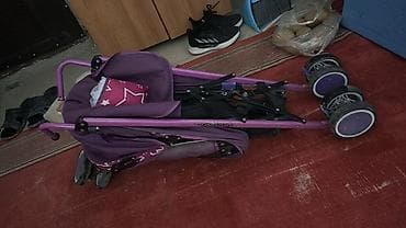 Коляски: Коляска трость — 3