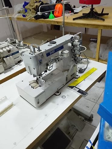 Tikiş maşını Overlok, 6 saplı lalafo.az -da Tikiş maşını Overlok, 6 saplı