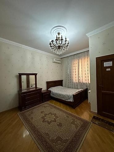 qara qarayev: 250 kv. m, 8 otaq, İnternet, Telefon, Qaz — 9