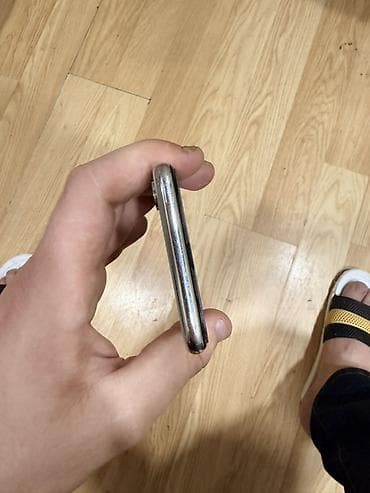 x ipone: IPhone X, Ağ, Face ID — 5