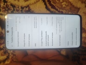 honor 200 lite qiyməti: Honor X7b, 128 GB, rəng - Qara — 4