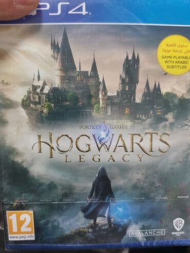 oyun rol seti: Ps4 hogwarts legacy — 1