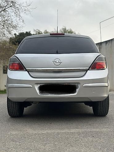 chevrolet aveo 2014: Opel Astra: 1.3 l | 2008 il 10000 km Hetçbek — 9