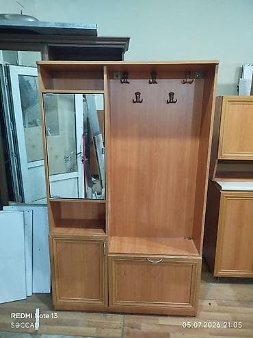 bamboo tekstil nerimanov: Dehliz dolabi 60 azn¹⁰unvan Razin catdirilma odenisledir &Sara — 1