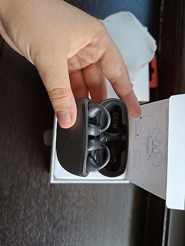 ipone 17 pro: Qulaqlıq Havit günlük istifadeye çox uyğundur, qulaqdan düşmür heç — 2