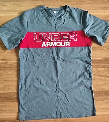 under armour: Futbolka, Under Armour, M — 1