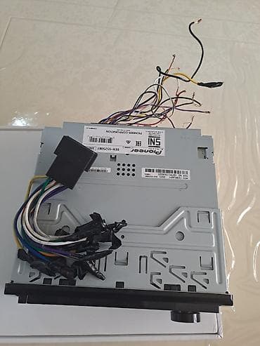 tap az pioneer maqintafonlar: Maqnitol, Pioneer, AUX — 4