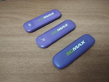 ZTE 3G USB modem. Kompüter tərəfindən tanınır, fiziki vəziyyəti lalafo.az -da ZTE 3G USB modem. Kompüter tərəfindən tanınır, fiziki vəziyyəti