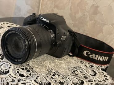 фотоаппараты профессиональные canon: Tezedi. Heç işlenmeyib — 3