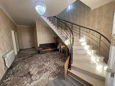 Гаражи: Новый Рамана 7 комнат, 180 м², Нет кредита, Свежий ремонт — 5