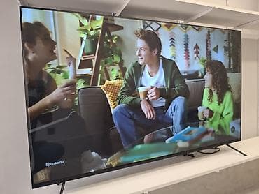 televizo: Hoffmann Smart TV – webOS LG menyusu mışka pult 165 ekran 4k — 2