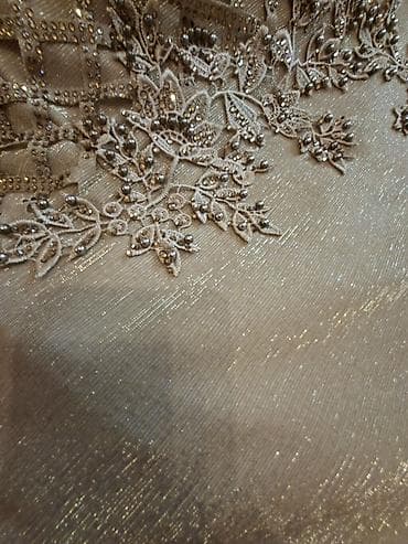 vecerni don: Ziyafət donu, Maksi, 5XL — 6
