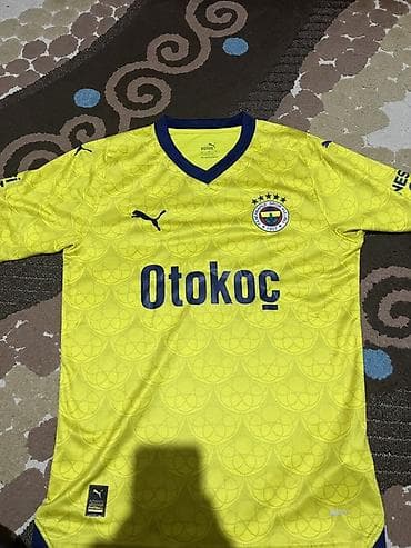 puma az: Bu formanı 2024cü ildə İstanbuldan Fənərbağçanın rəsmi mağazası olan — 1