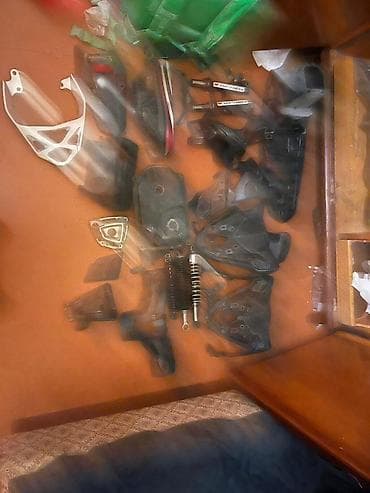 moon moped ehtiyat hisseleri: Moped/skuter üçün ehtiyat hissələri dəsti Satılır müxtəlif markalı — 3