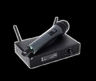 dvd rec: Yeni Simsiz (Bluetooth) Mikrofon Sennheiser — 6