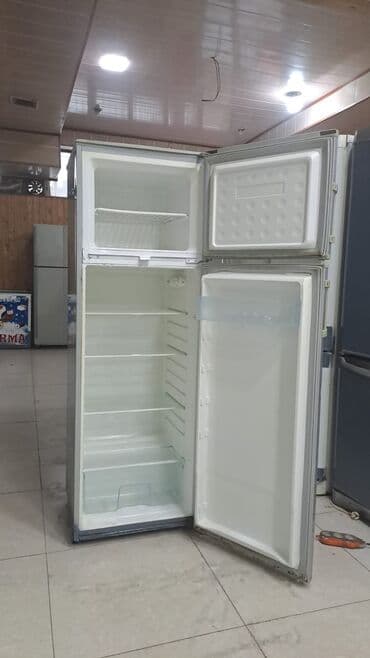 Soyuducular: İşlənmiş 2 qapılı Soyuducu Satılır