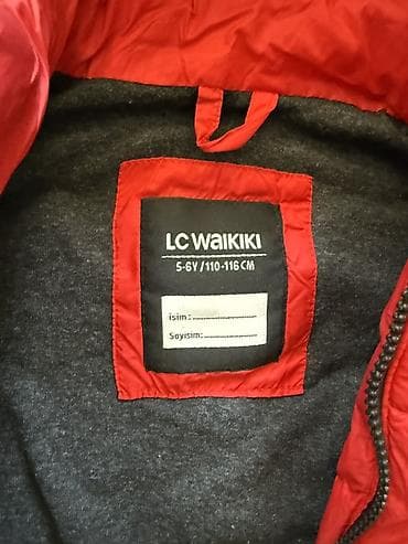 flis celovecek: Jilet, Uniseks, 5 - 6 yaş, Lc Waikiki — 3