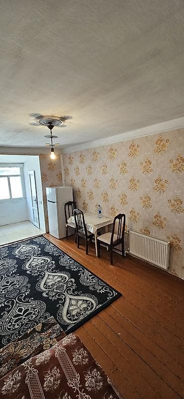 yevlax kiraye ev: Nerimanov metrosu yani Life centr teref 5 nomreli xesdexana Logosla uz — 1