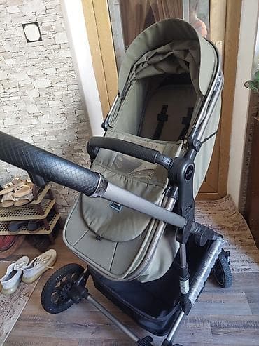 Коляски: Коляска 2в1, Kidilo, Б/у, Самовывоз — 6