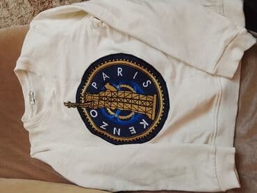 Uşaq arabaları: Kenzo Kids sweatshirt - Brend: Kenzo Kids - Ölçü: 10A / 140 (etiketdə — 1