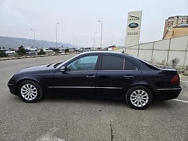 mercedes 651 мотор: Mercedes-Benz E-Class: 2.2 л | 2007 г. Седан — 8