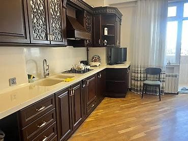 studio menziller: İcarəyə verilir 3 otaqlı yeni tikili 130 m², Şah İsmayıl Xətai m — 8