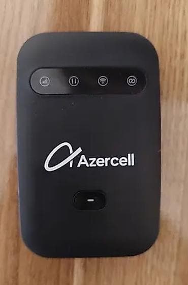 wi fi modem 5g: Mifi router.islək vəziyyətdədir — 1