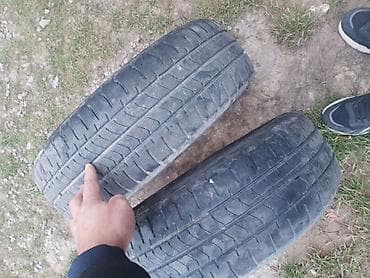 Disklər: Şin 185 / 60 / R 15 — 2