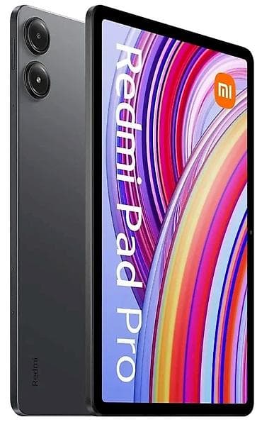 Xiaomi Redmi Pad Pro planşet - Böyük ekran: nazik çərçivəli geniş