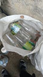 mecmeyi nedir: Rəng - Qırmızı, Şüşə, 1 l — 3