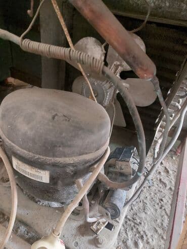 təzə soyuducular: Qida vitrin-soyuducu - Tip: Önü şüşəli, aşağısı soyuducu bölməli — 6