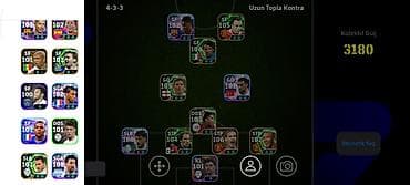 hoffman x play: Yaxsi hesabdi 2bombaci var 106del piero bide olise asagi yeri olacaq — 3