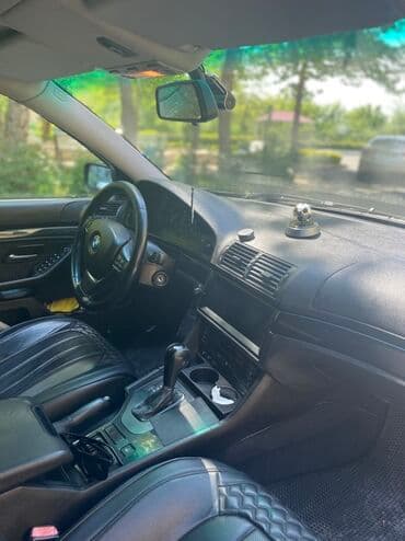 bmw sürətlər qutusu: BMW 525: 2.5 l | 2002 il Sedan — 2