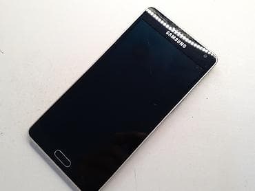 nokia lumia 710: Samsung Galaxy A5 2016, 16 GB, rəng - Qızılı, Zəmanət, Düyməli, Sensor — 5