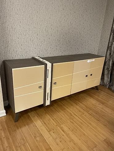 barni stul: Для гостиной, Б/у, Раскладной, 6 стульев — 4