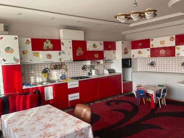 xətai kirayə: 320 kv. m, 7 otaqlı, Kombi, Qaz, Su — 28